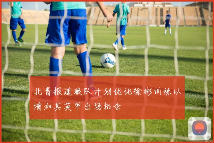 北青报道狼队计划优化徐彬训练以增加其英甲出场机会
